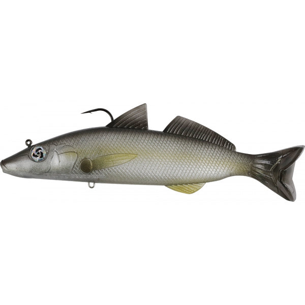 Atomic Real Baitz Whiting 200mm Real Profile Soft Plastic Swimbait Lure