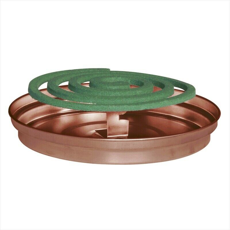 RID Outdoor Mosquito Coil Value Pack With Stand