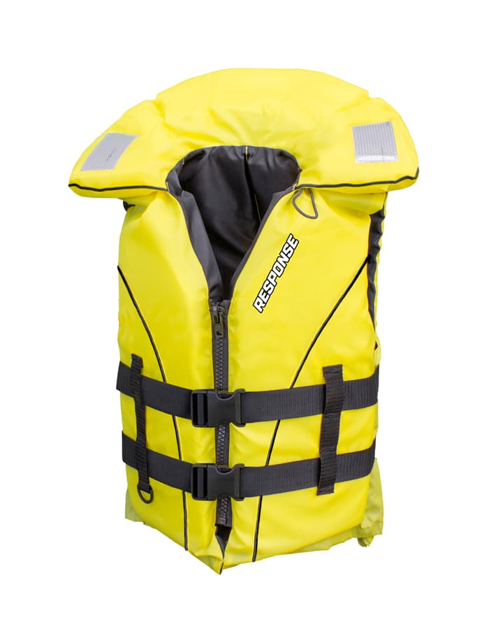 Safety Around Water, Don't Just Pack a LifeJacket, Wear It | Kenosha YMCA