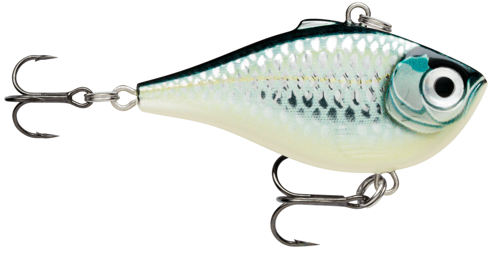 Rapala Rippin Rap Lipless TN Crankbait Hard Body Lure 5