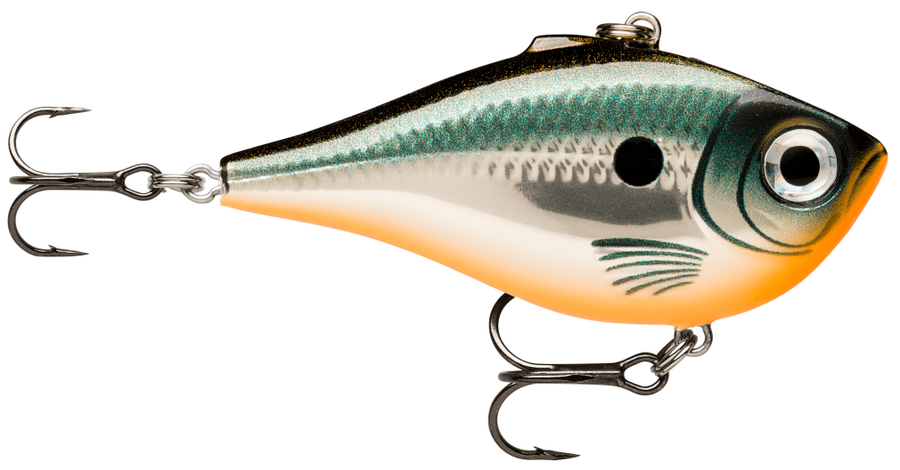 Rapala Rippin Rap Lipless TN Crankbait Hard Body Lure 5