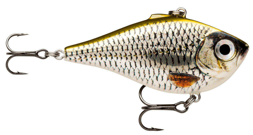 Rapala Rippin Rap Lipless TN Crankbait Hard Body Lure 7