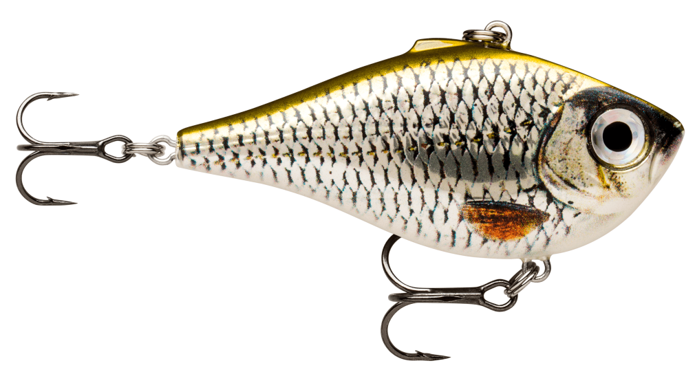 Rapala Rippin Rap Lipless TN Crankbait Hard Body Lure 5