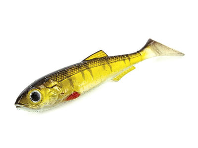 Molix Real Thing RT Shad Soft Plastic Swimbait Lure 7 Inch