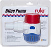 Rule Standard 12 Volt Marine Bilge Pump - RWB8