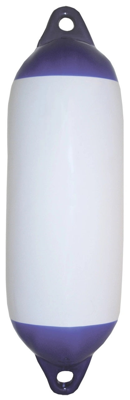 RWB White and Blue Heavy Duty Boat Vessel Mooring Fender