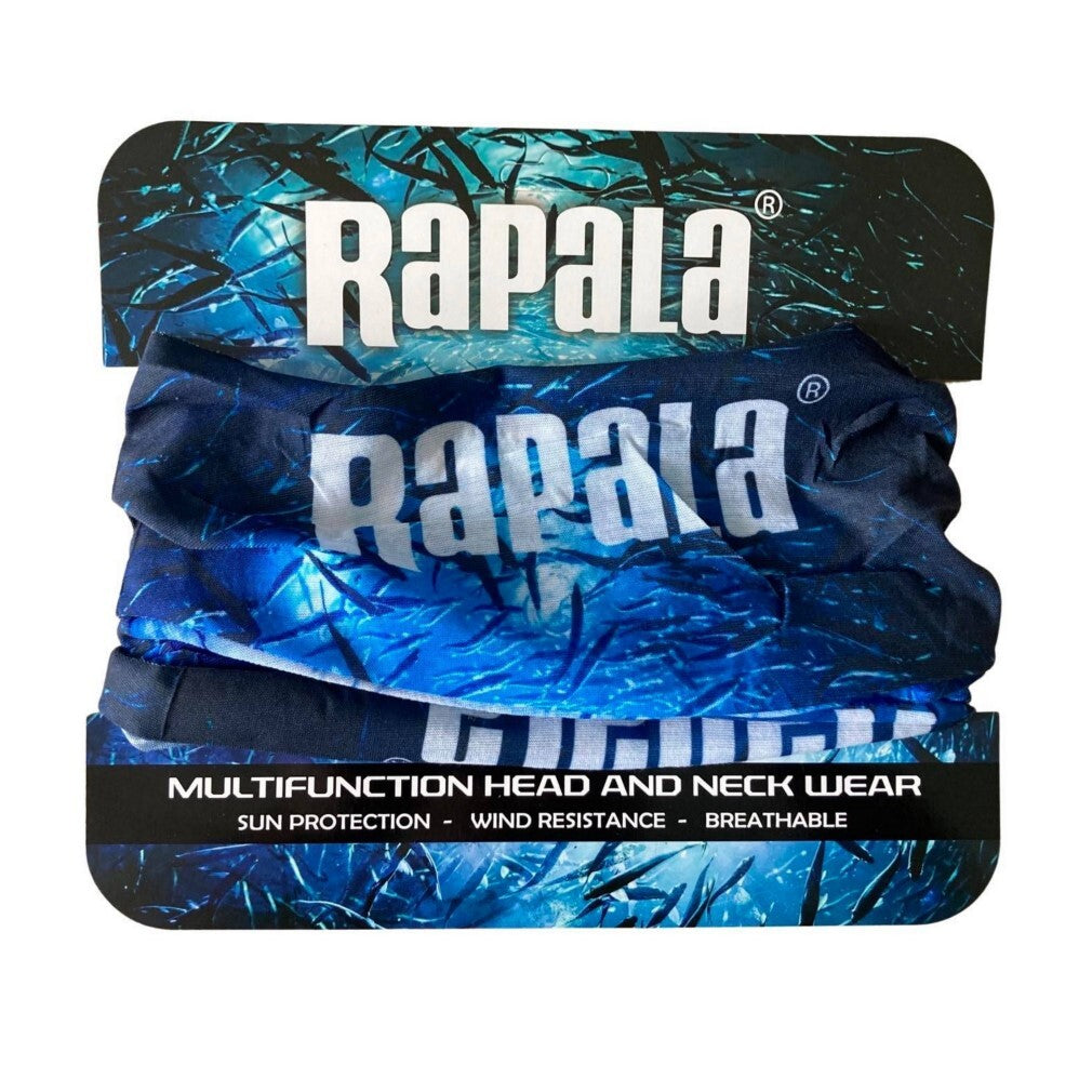 Rapala Multi Face Mask Sun Wind Protective Shield