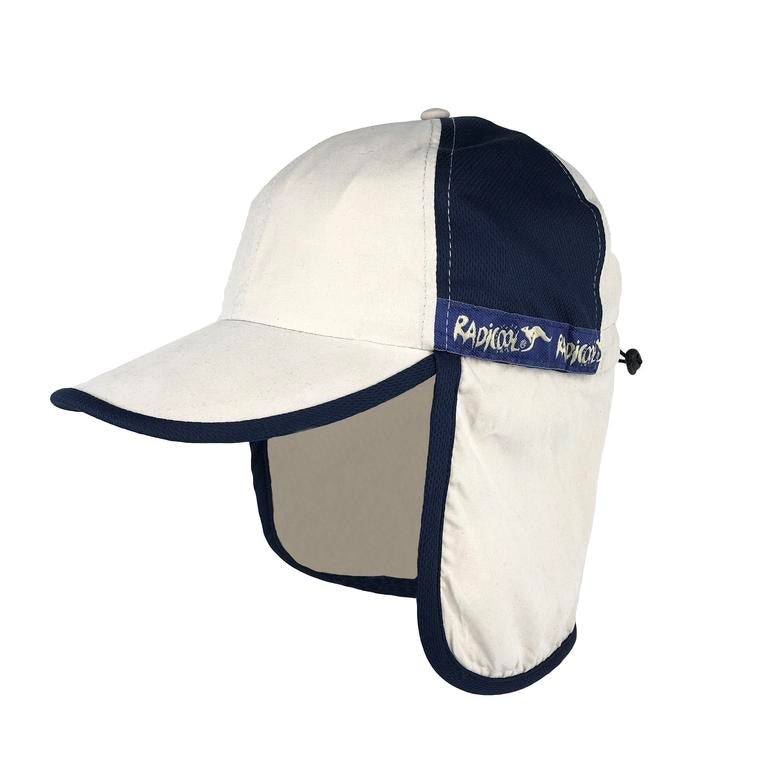 Radicool Adults Legionare Ultra Sun Protective Hat Sand - RLA