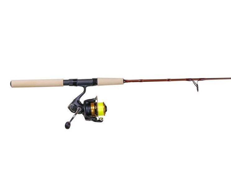 Shimano Raider FX Kids Junior Spinning Rod and Reel Combo