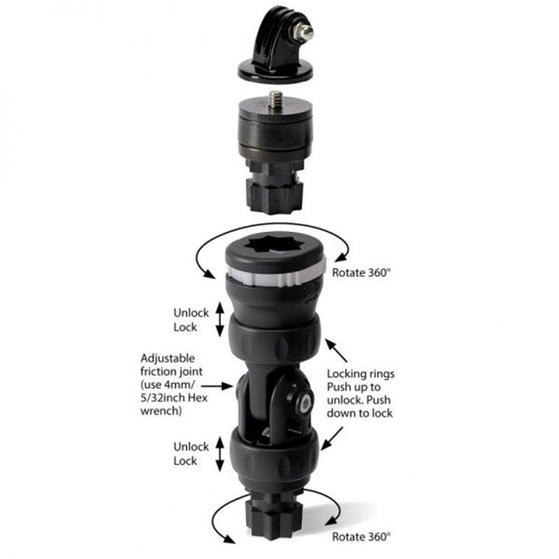Railblaza Camera Mount R-Lock