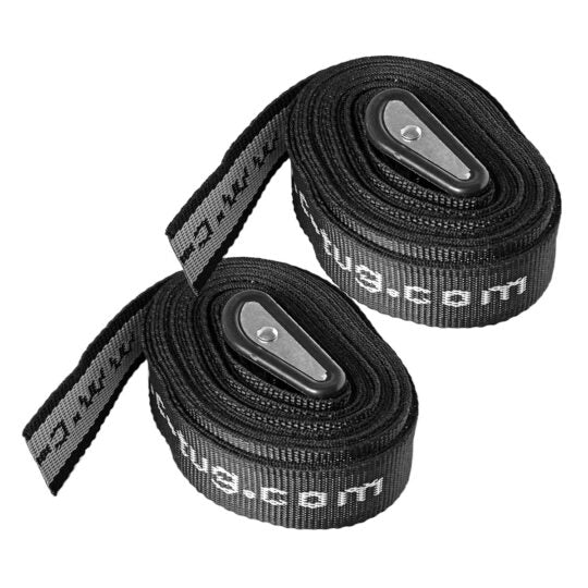 Railblaza C Tug Mount Kayak Canoe Trolley Cart Tie Down Pair System 50-0013-11