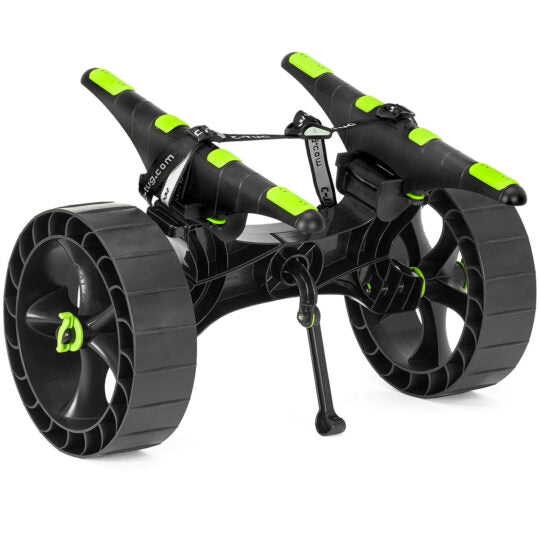 Railblaza C Tug R Adjustable Rail Mount Kayak Canoe Trolley Cart System Sandtrakz 50-0014-71