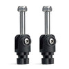 Railblaza Rowlocks Oar Attachment Clip Mount System Pair