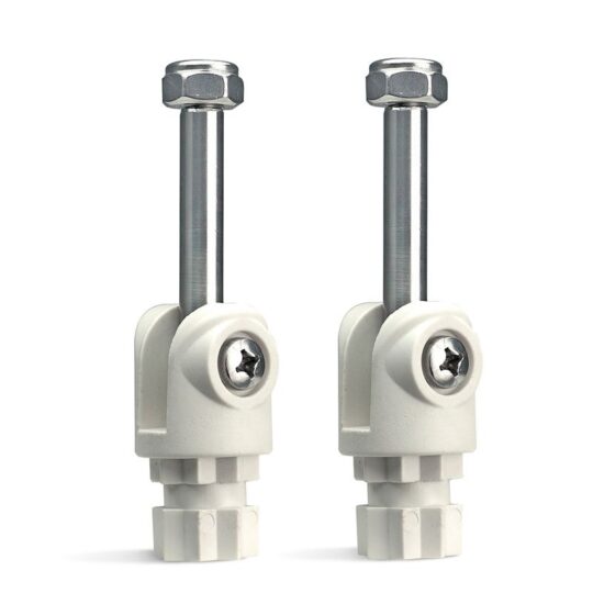 Railblaza Rowlocks Oar Attachment Clip Mount System Pair