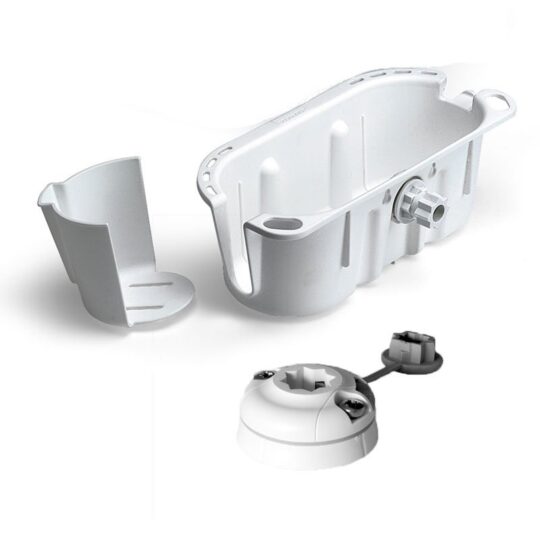 Railblaza Stowpod Stow Storage Starport Mount Kit