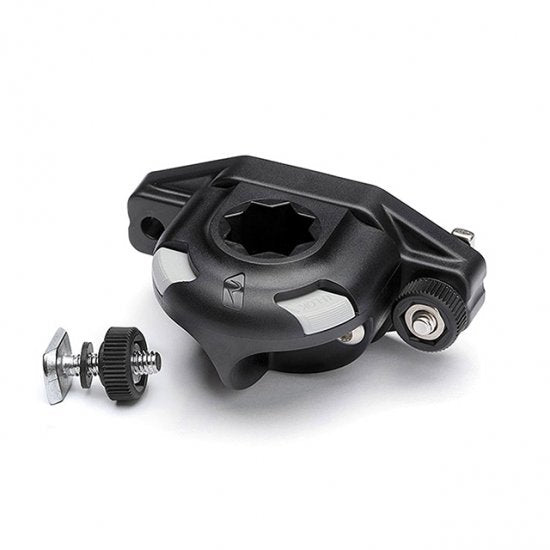 Railblaza Tracloader Track Loader Sideport Boat Gunnel Mount Black 03-4152-11