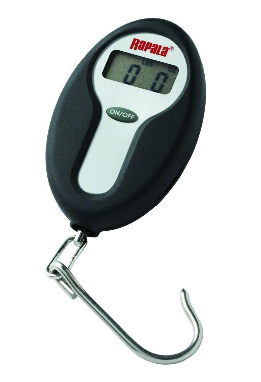 Rapala 25lb Mini Portable Digital Scales