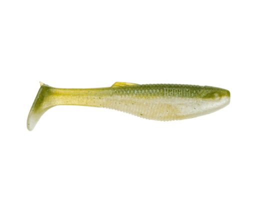 Rapala Crush City Heavy Hitter 4 inch Soft Plastic Lure
