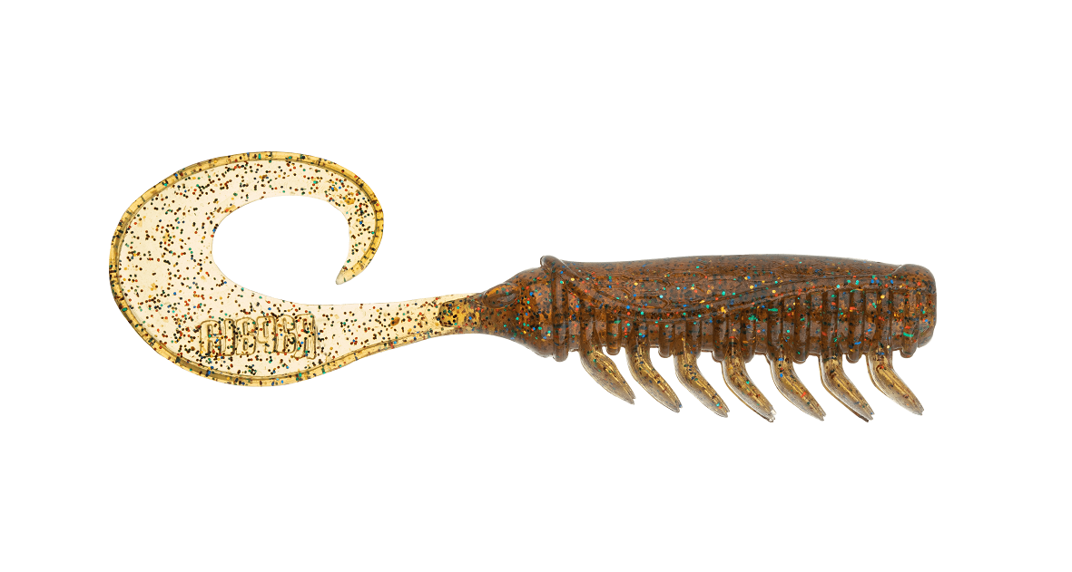 Rapala Crush City The Creeper 2.5 inch Soft Plastic Lure