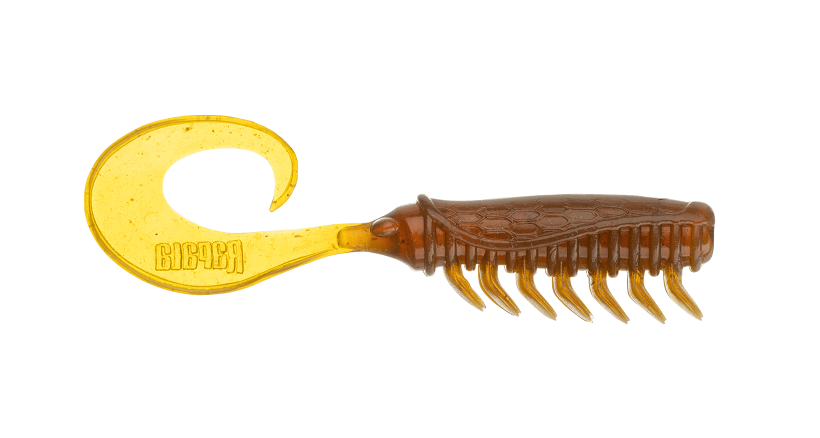 Rapala Crush City The Creeper 2.5 inch Soft Plastic Lure