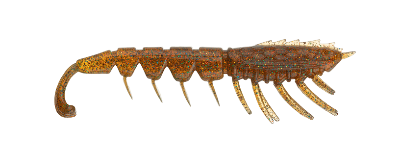 Rapala Crush City The Imposter 3 inch Soft Plastic Lure