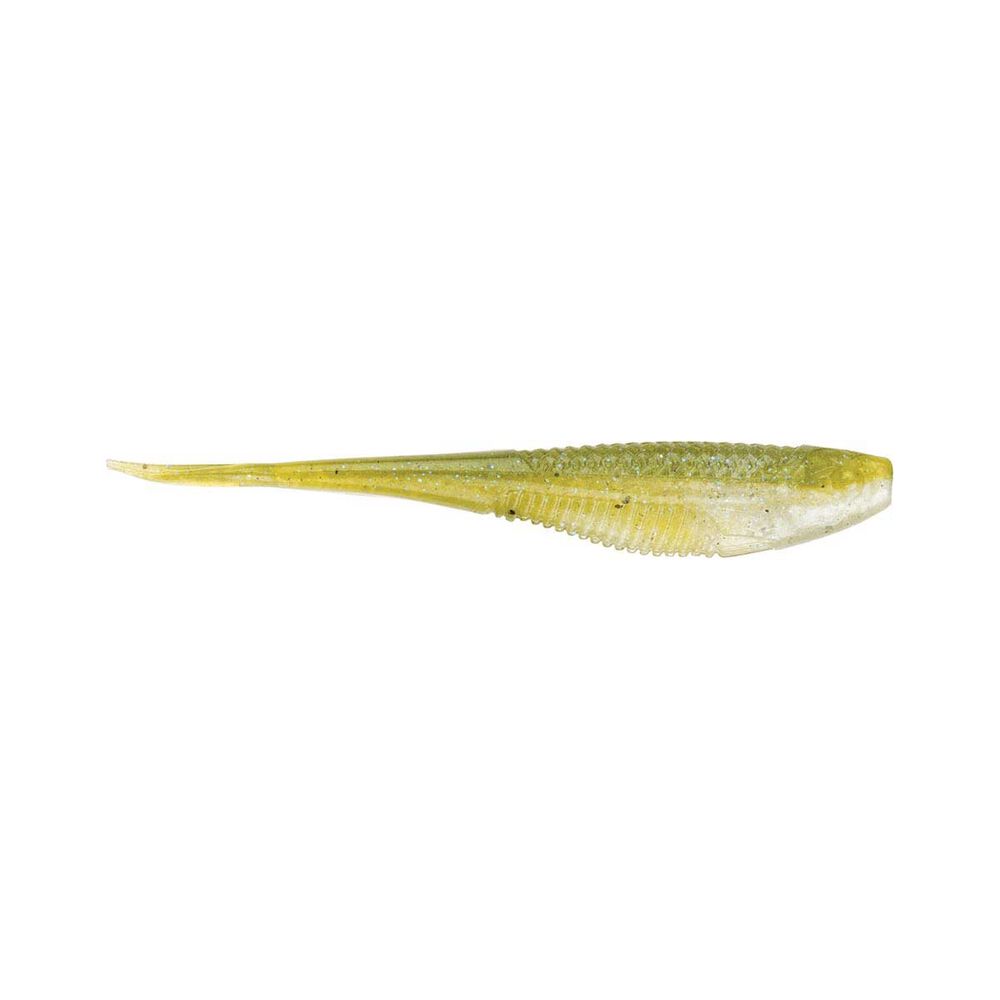 Rapala Crush City The Jerk 3.75 inch Soft Plastic Lure