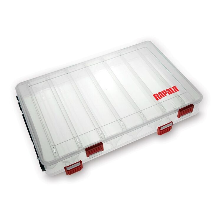 Rapala Double Sided Lure Tackle Storage Tray Box RDSLB14
