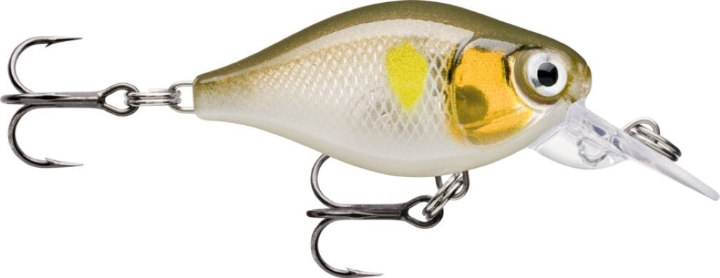 Rapala Finesse Crank Mid Runner Hard Body Lure 03