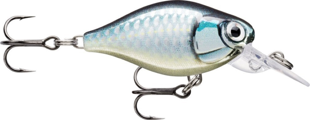 Rapala Finesse Crank Mid Runner Hard Body Lure 03