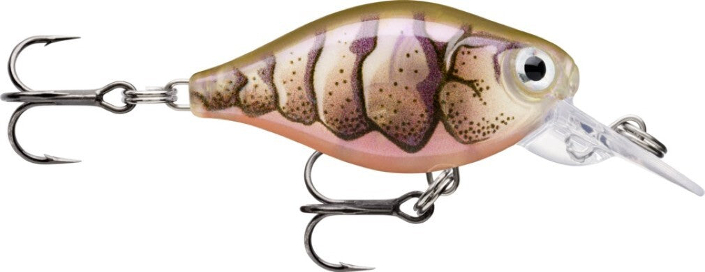 Rapala Finesse Crank Mid Runner Hard Body Lure 03