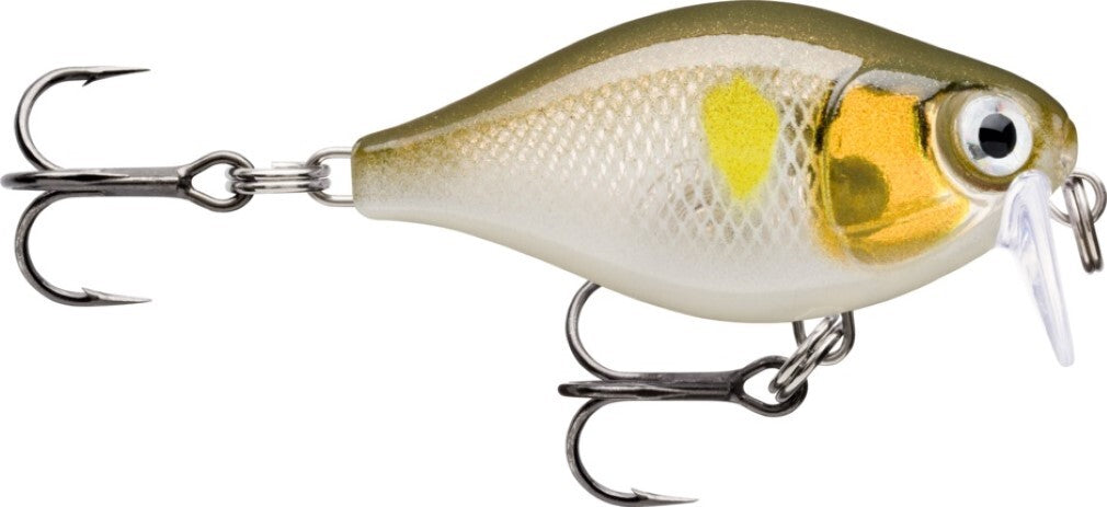 Rapala Finesse Crank Shallow Runner Hard Body Lure 03