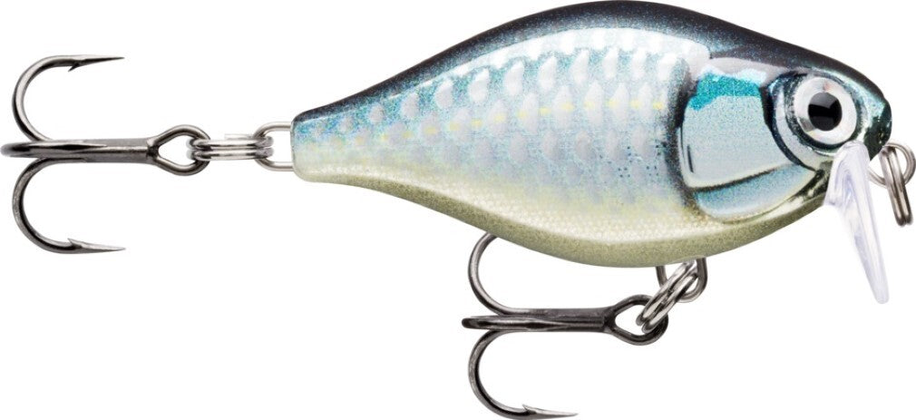 Rapala Finesse Crank Shallow Runner Hard Body Lure 03
