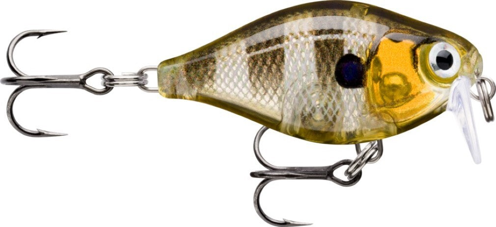 Rapala Finesse Crank Shallow Runner Hard Body Lure 03