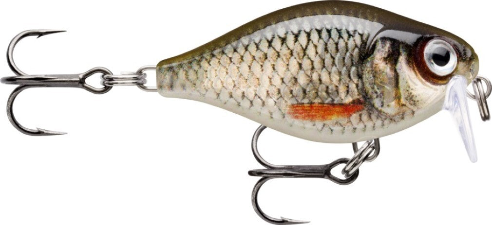 Rapala Finesse Crank Shallow Runner Hard Body Lure 03
