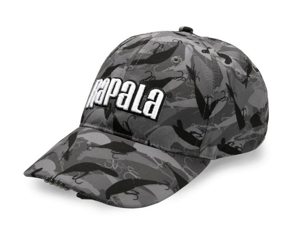 Rapala LEDCAP Led Torch Cap Hat