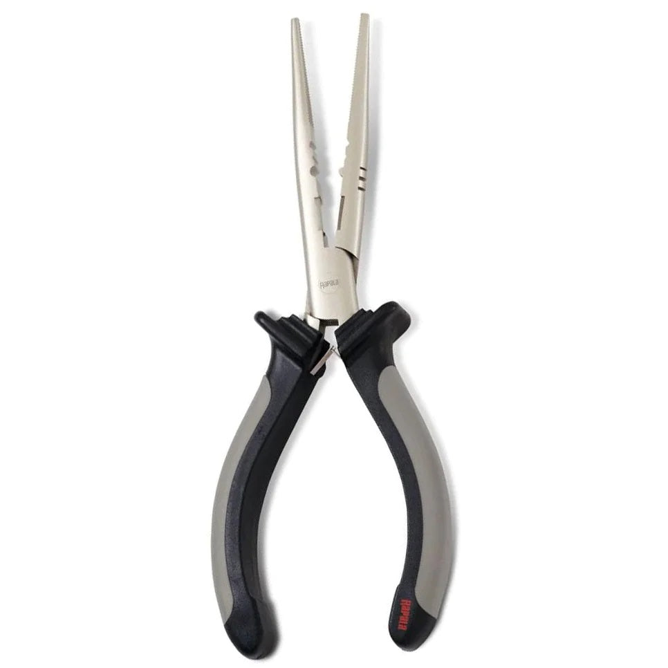 Samaki Long Nose Plier - Stainless Steel – Fishing Station