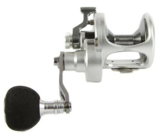 Rapala R Type Jigging Overhead Reel