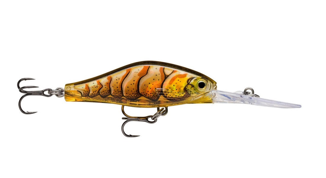 Rapala Shadow Rap Jack Deep 50mm 6g Hard Body Lure