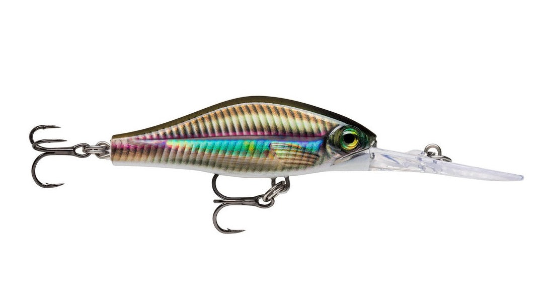 Rapala Shadow Rap Jack Deep 50mm 6g Hard Body Lure