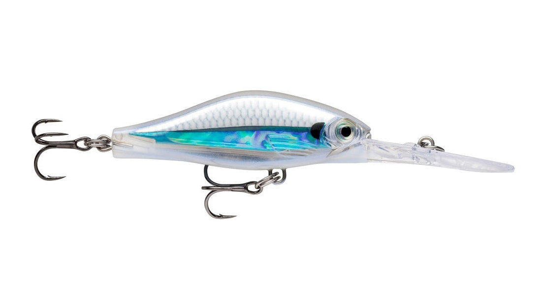 Rapala Shadow Rap Jack Deep 50mm 6g Hard Body Lure