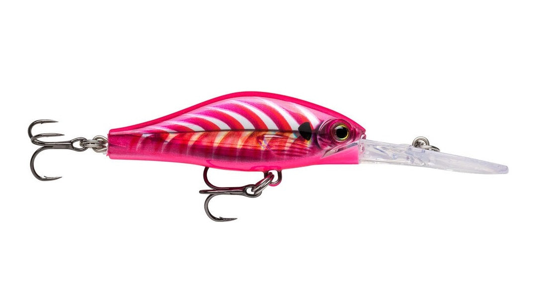 Rapala Shadow Rap Jack Deep 50mm 6g Hard Body Lure