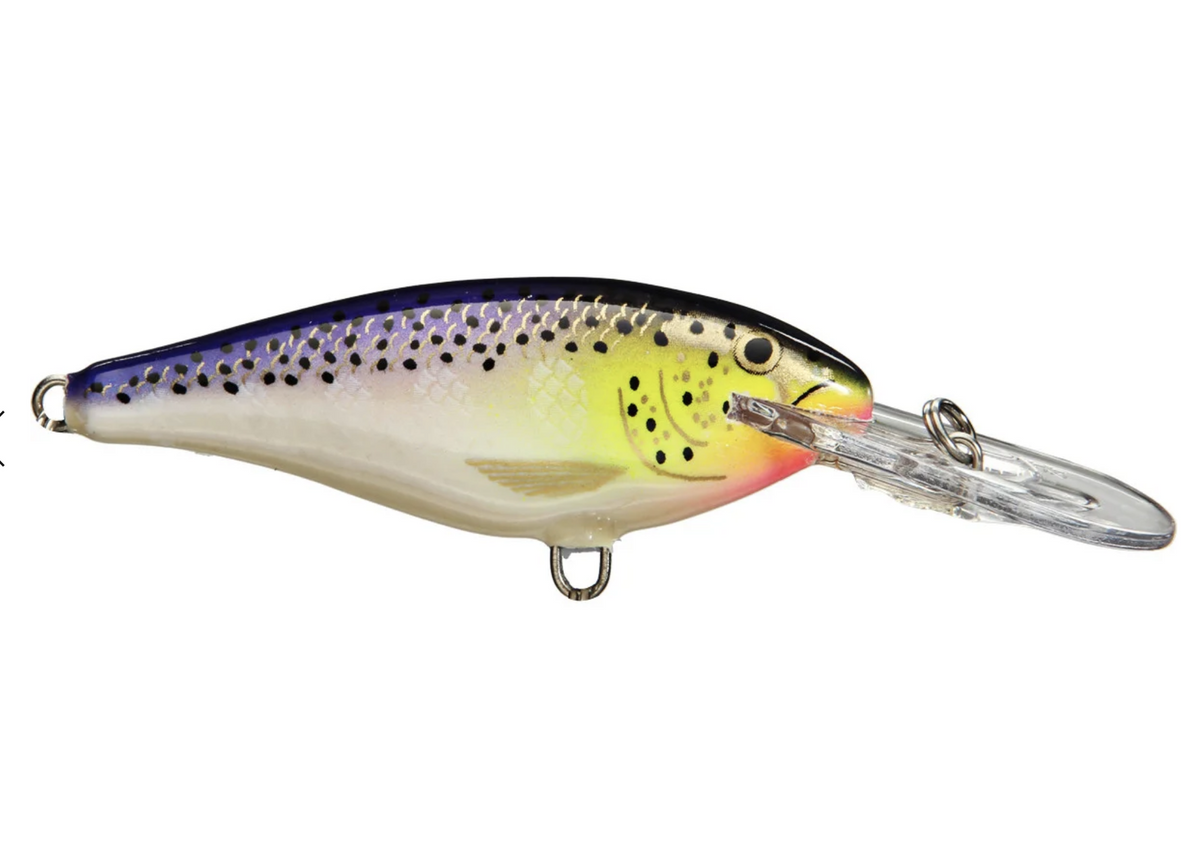 Rapala Shad Rap 9cm Hard Body Lure Mega Clearance