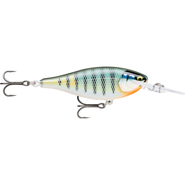 Rapala Shad Rap Elite Hard Body Lure 55mm