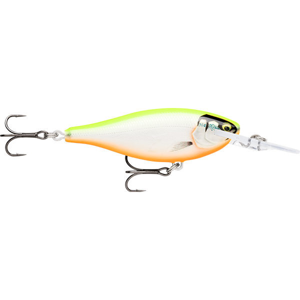 Rapala Shad Rap Elite Hard Body Lure 55mm