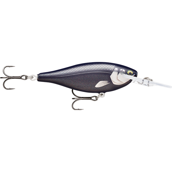 Rapala Shad Rap Elite Hard Body Lure 55mm
