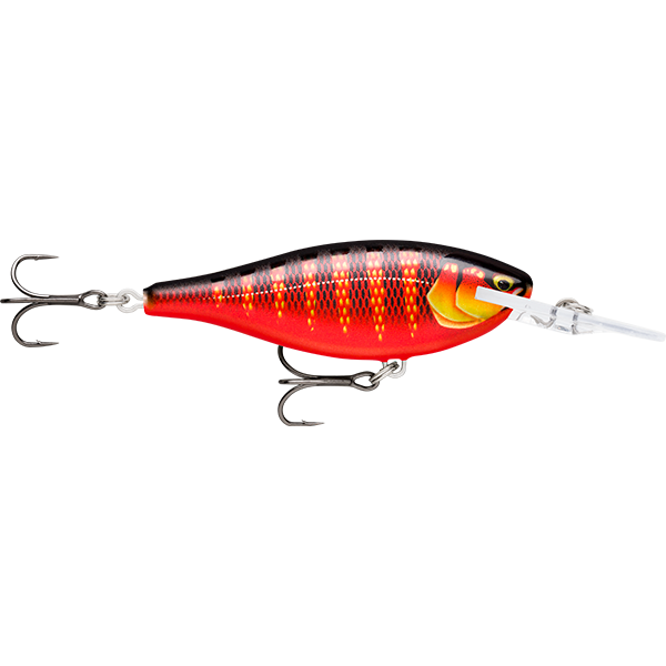 Rapala Shad Rap Elite Hard Body Lure 55mm