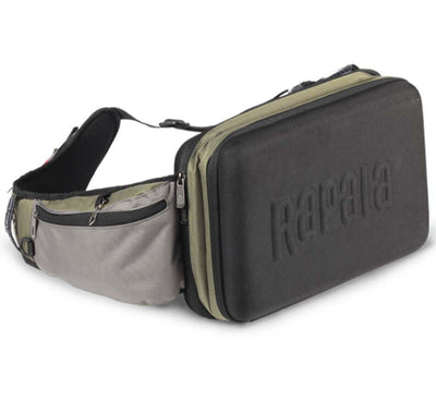 Rapala Tackle Storage Fishing Sling Bag - 46006-1