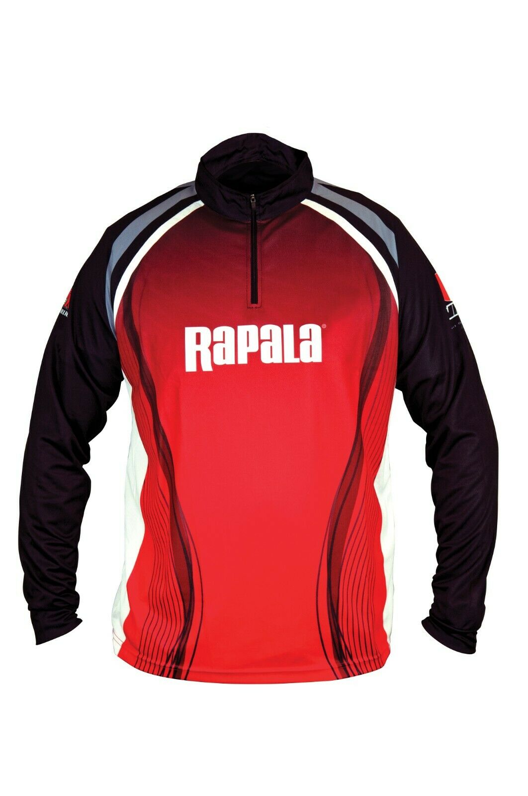 Rapala Tournament Performance Long Sleeve Fishing Jersey - Adult