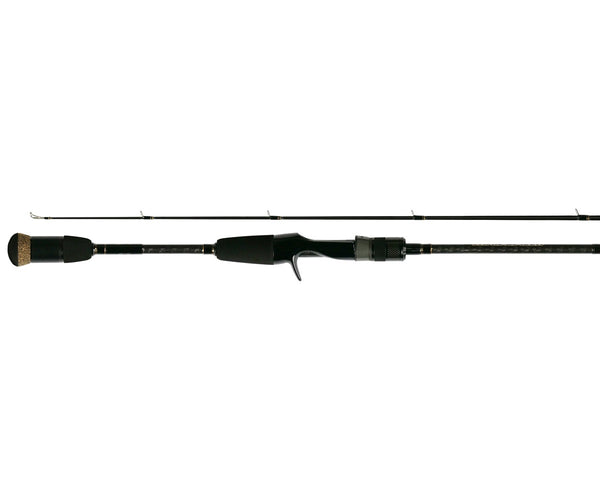 Rapala Trail Blazer Monster Hunt Performance Baitcast Travel Rod