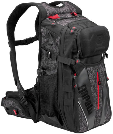 Rapala Urban Tackle Fishing Backpack | Davo's Tackle Online